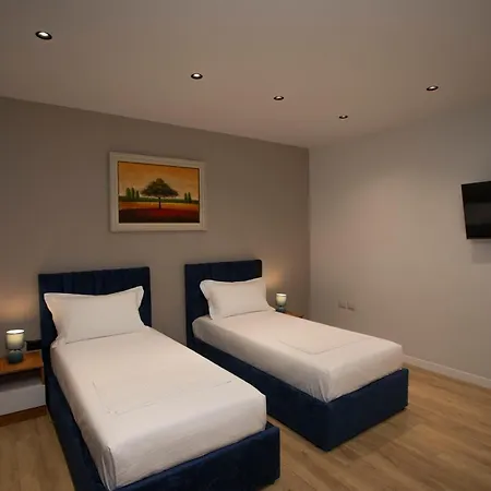 Ξενοδοχείο Klaus Τίρανα