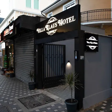 Ξενοδοχείο Klaus 4*