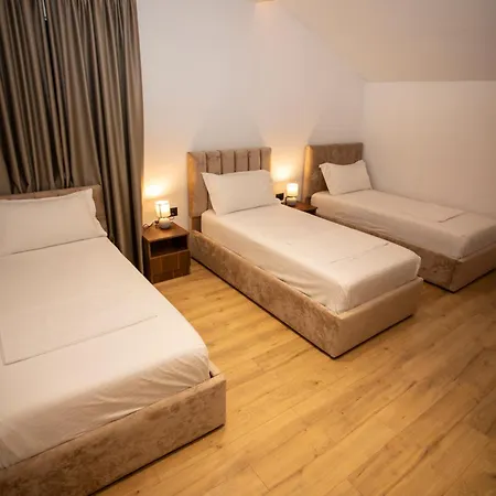 Hotel Klaus Tirana