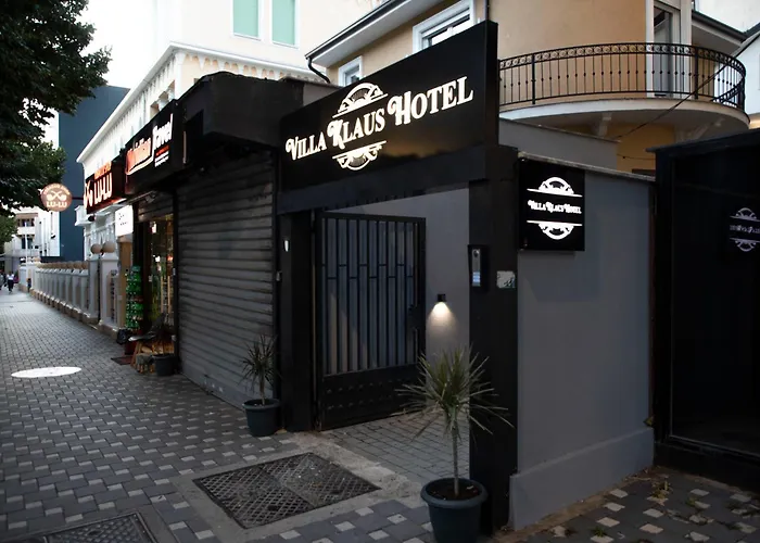 Otel Klaus 4*